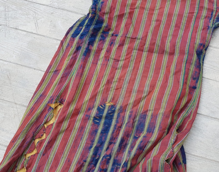 OSMANLI DÖNEMİ NADİR ANTEP YÖRESİ GELİN ÜÇETEĞİ