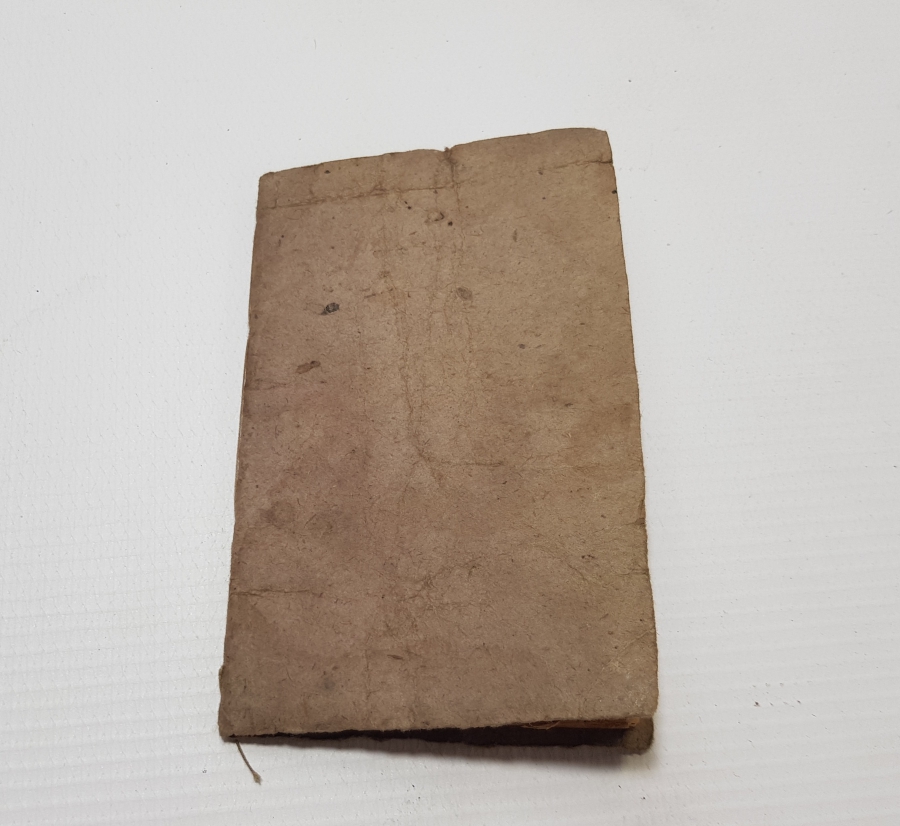 ÇOK NADİR CUMHURİYET BAŞI - OSMANLI SON DÖNEM BÜYÜ BOZUCU - BATILNAME