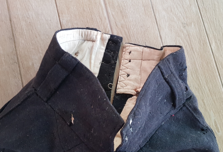 1. DÜNYA SAVAŞI DÖNEMİ ÇOK NADİR İNGİLİZ ASKER PANTOLONU