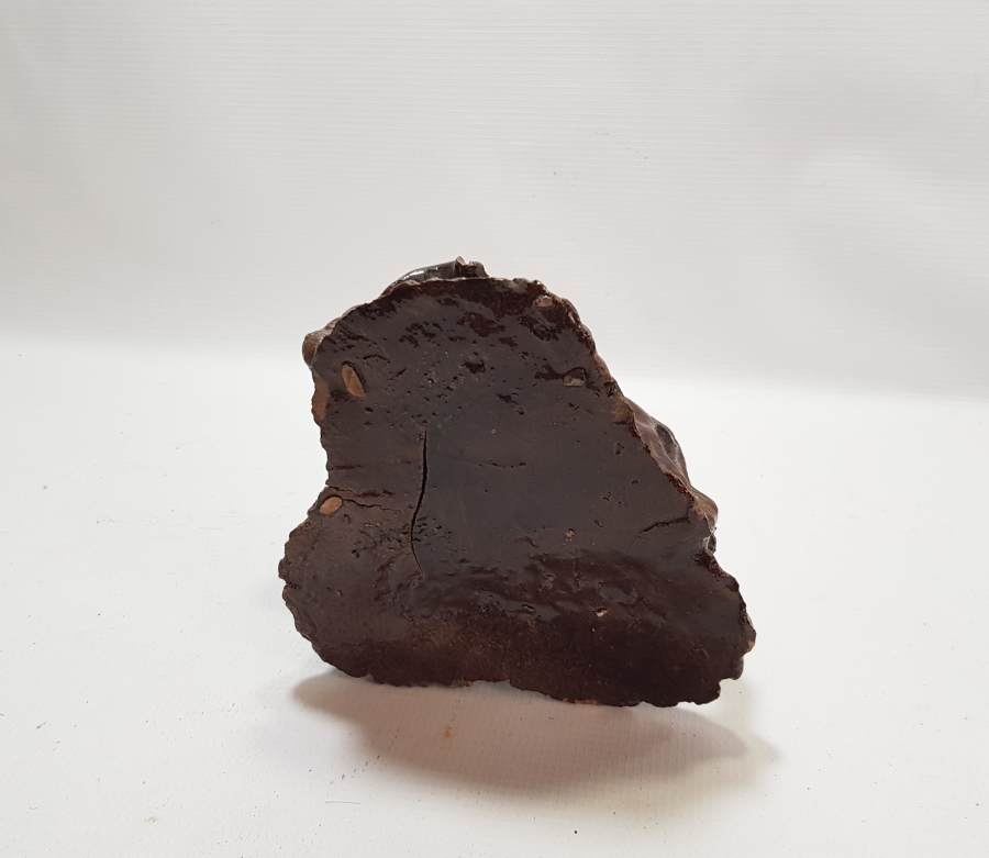 ANADOLU ASLANI FİGÜRLÜ ANTİKA ÇANAKKALE MASAÜSTÜ KALEMLİK