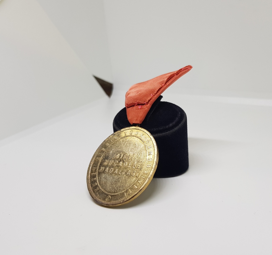 KUZEY KIBRIS TÜRK CUMHURİYETİ MİLLİ MÜCADELE MADALYASI