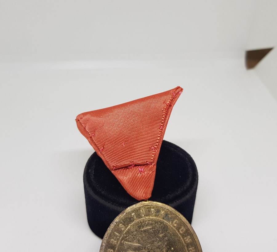 KUZEY KIBRIS TÜRK CUMHURİYETİ MİLLİ MÜCADELE MADALYASI