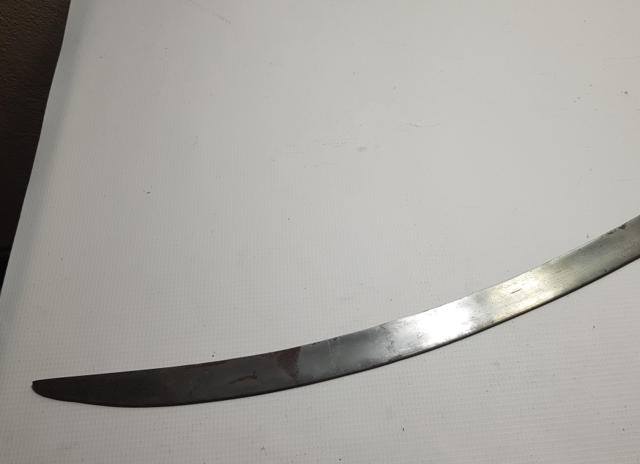 OSMANLI DÖNEMİ KURT BAŞLI VE TILSIMLI ÇOK NADİR AKINCI KILICI