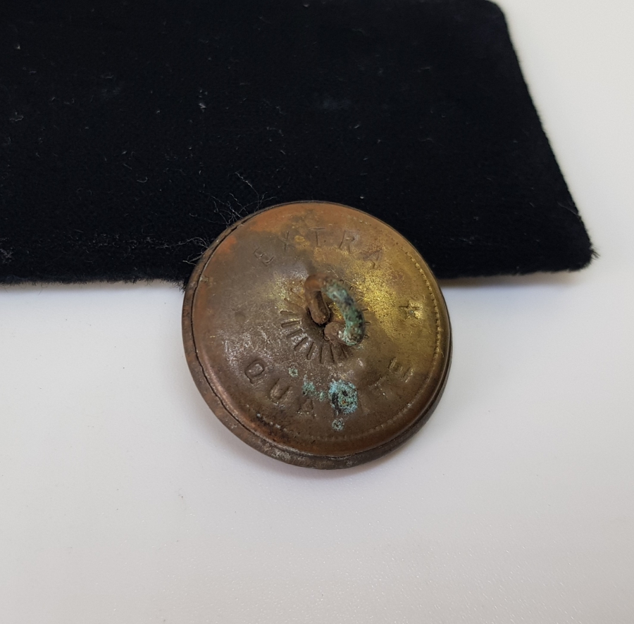 OSMANLI DÖNEMİ ÇOK NADİR MUSİKAYI HUMAYUN CEKET DÜĞMESİ