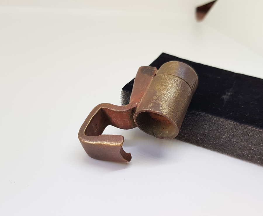 1. DÜNYA SAVAŞI OSMANLICA YAZILI MAVZER KORUMALIĞI