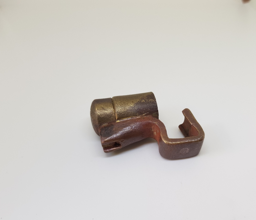 1. DÜNYA SAVAŞI OSMANLICA YAZILI MAVZER KORUMALIĞI