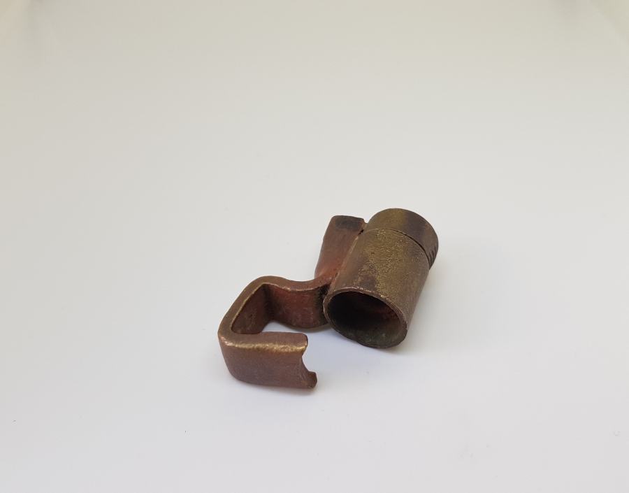 1. DÜNYA SAVAŞI OSMANLICA YAZILI MAVZER KORUMALIĞI