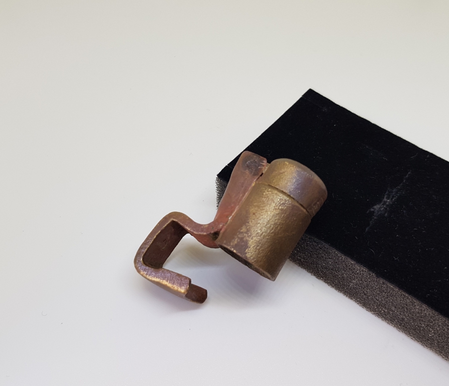 1. DÜNYA SAVAŞI OSMANLICA YAZILI MAVZER KORUMALIĞI