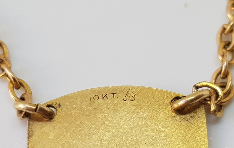 ALTIN UÇLU ANTİKA ALTIN KRAVAT İĞNESİ