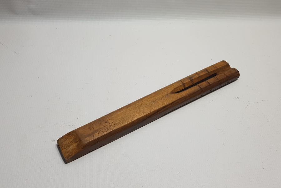 OSMANLI DÖNEMİ EL YAPIMI NADİR BOSNA İŞİ ÇOBAN KAVALI