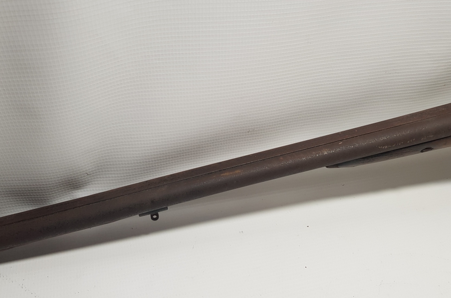 ORİJİNAL HARBİSİYLE OSMANLI DÖNEMİ ÇİFTE DOLMA TÜFEK