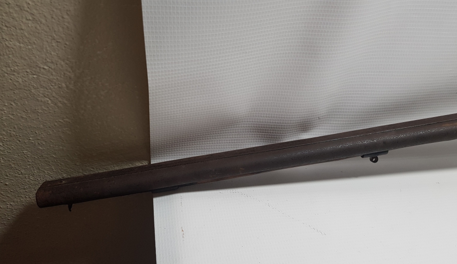 ORİJİNAL HARBİSİYLE OSMANLI DÖNEMİ ÇİFTE DOLMA TÜFEK