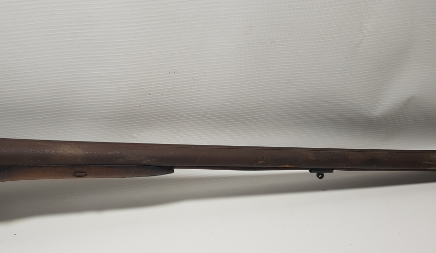 ORİJİNAL HARBİSİYLE OSMANLI DÖNEMİ ÇİFTE DOLMA TÜFEK