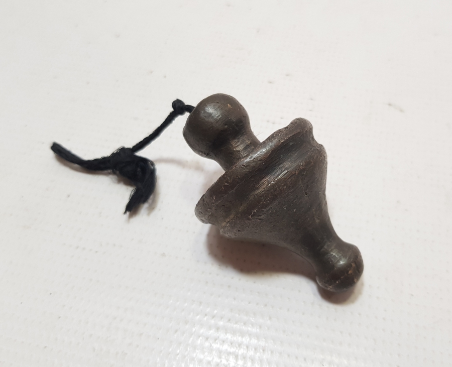 NADİR FORMDA OSMANLI DÖNEMİ ÇOK NADİR KULE ŞAKÜLÜ