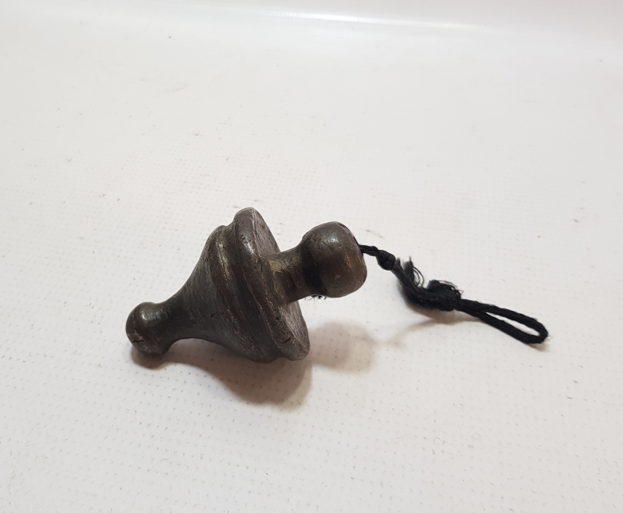 NADİR FORMDA OSMANLI DÖNEMİ ÇOK NADİR KULE ŞAKÜLÜ