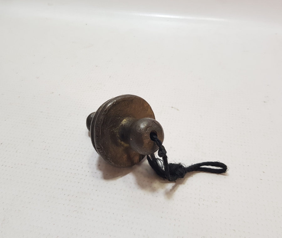 NADİR FORMDA OSMANLI DÖNEMİ ÇOK NADİR KULE ŞAKÜLÜ