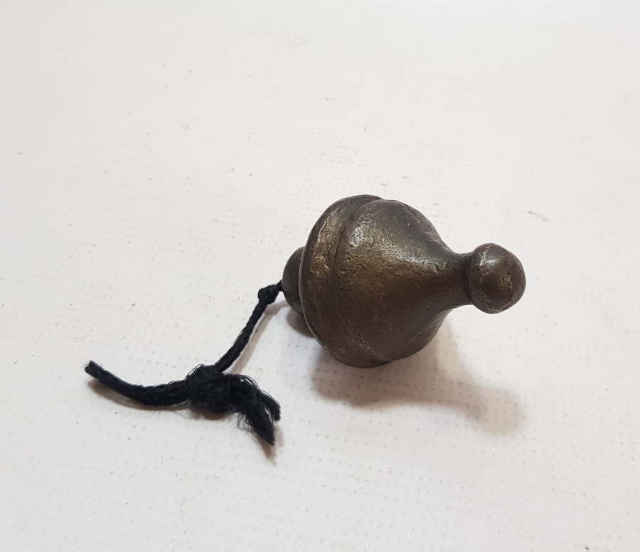 NADİR FORMDA OSMANLI DÖNEMİ ÇOK NADİR KULE ŞAKÜLÜ