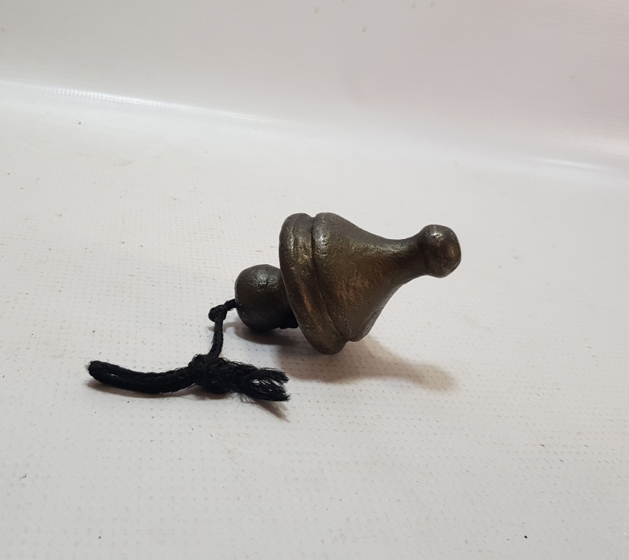 NADİR FORMDA OSMANLI DÖNEMİ ÇOK NADİR KULE ŞAKÜLÜ