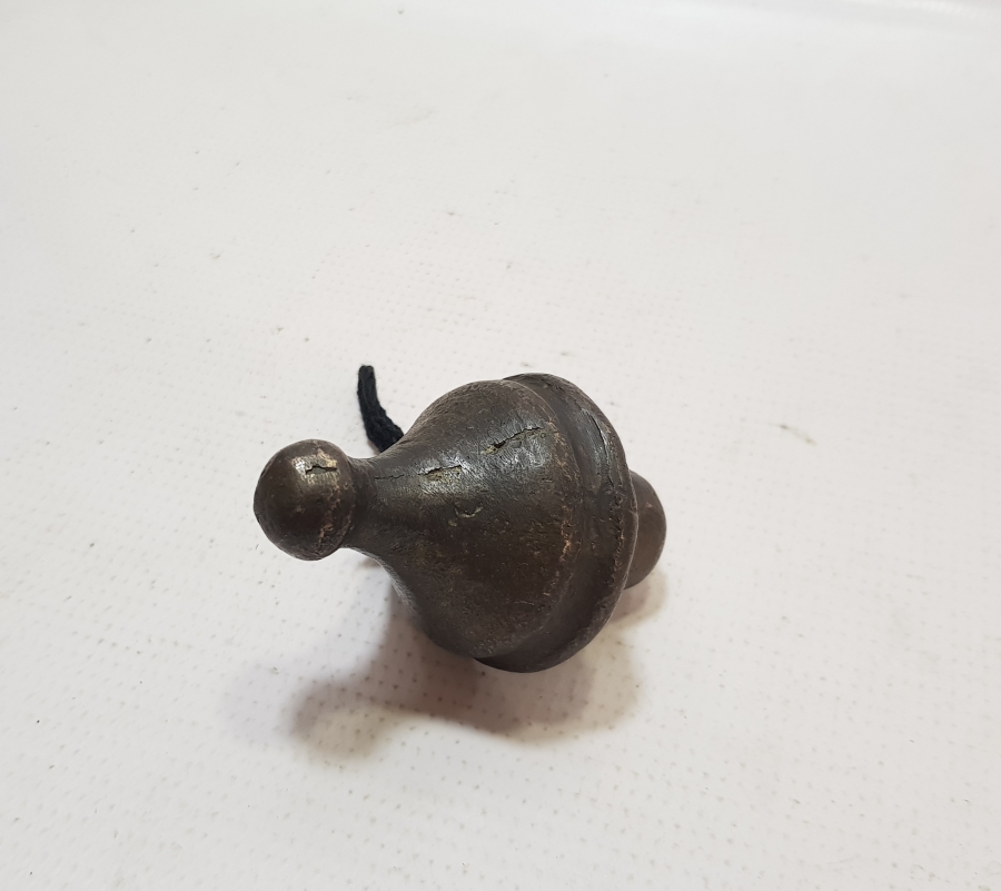 NADİR FORMDA OSMANLI DÖNEMİ ÇOK NADİR KULE ŞAKÜLÜ