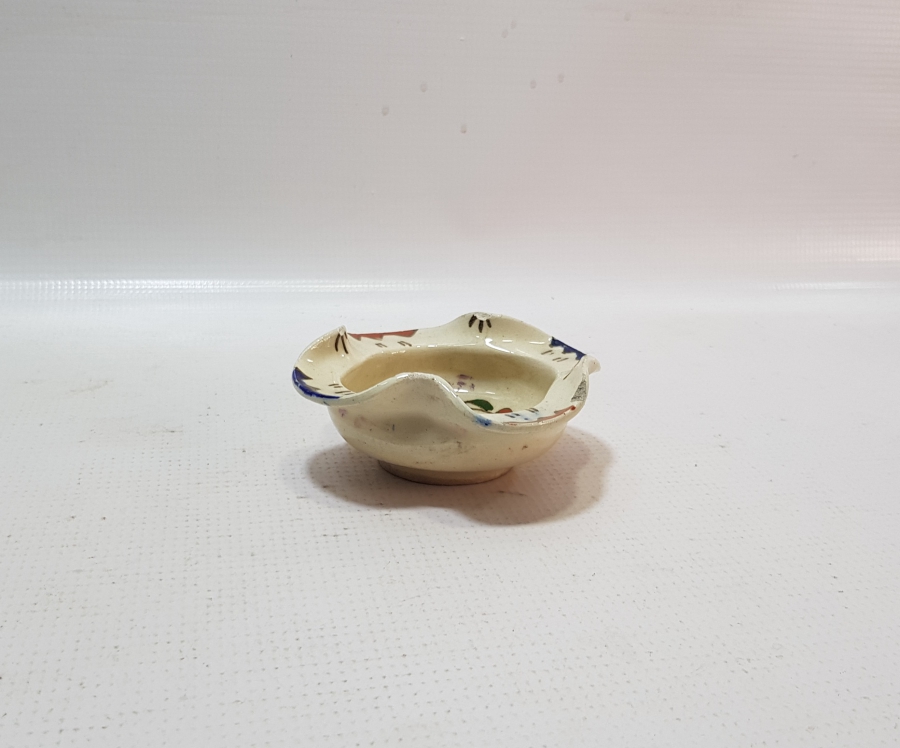 EL BOYAMA OSMANLI DÖNEMİ KÜTAHYA KAHVE YANI LOKUMLUĞU