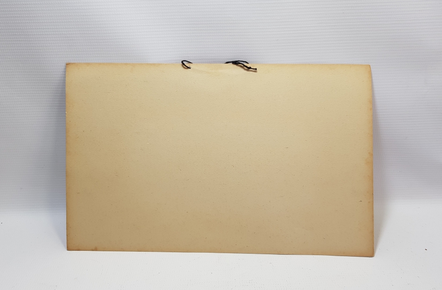 OSMANLI DÖNEMİ ÇOK NADİR DUSİKO RAKISI REKLAM TABELASI