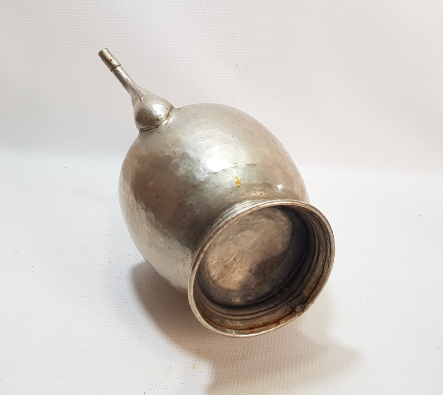 OSMANLI DÖNEMİ HAYAT AĞAÇLI GEREDE YÖRESİ ABDEST İBRİĞİ