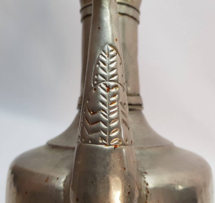 OSMANLI DÖNEMİ HAYAT AĞAÇLI GEREDE YÖRESİ ABDEST İBRİĞİ