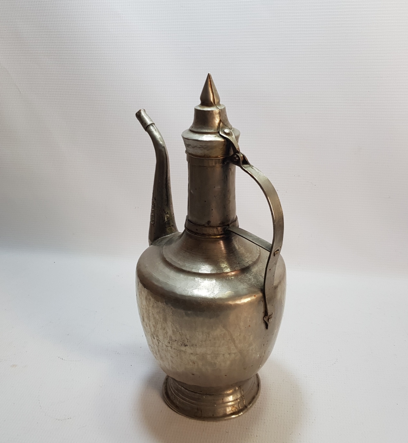 OSMANLI DÖNEMİ HAYAT AĞAÇLI GEREDE YÖRESİ ABDEST İBRİĞİ