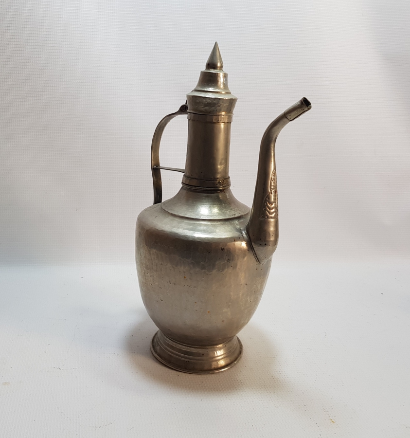 OSMANLI DÖNEMİ HAYAT AĞAÇLI GEREDE YÖRESİ ABDEST İBRİĞİ