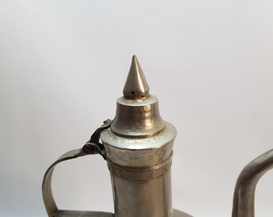 OSMANLI DÖNEMİ HAYAT AĞAÇLI GEREDE YÖRESİ ABDEST İBRİĞİ