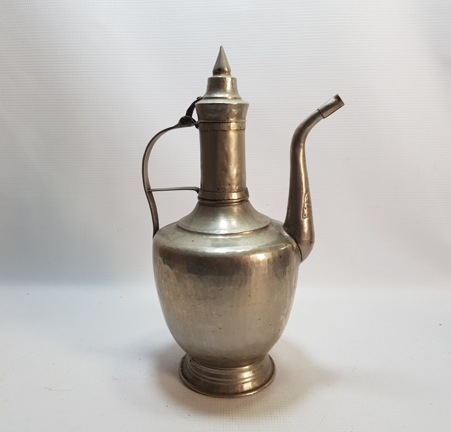 OSMANLI DÖNEMİ HAYAT AĞAÇLI GEREDE YÖRESİ ABDEST İBRİĞİ