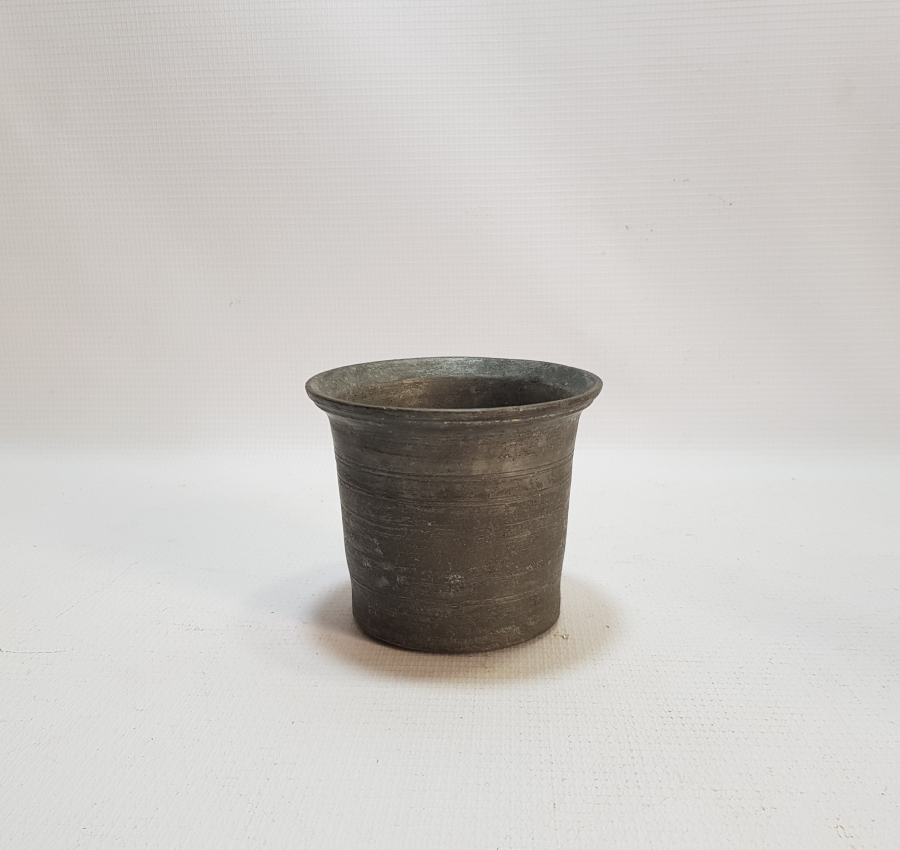 OSMANLI DÖNEMİ BRONZ ECZACI HAVANI