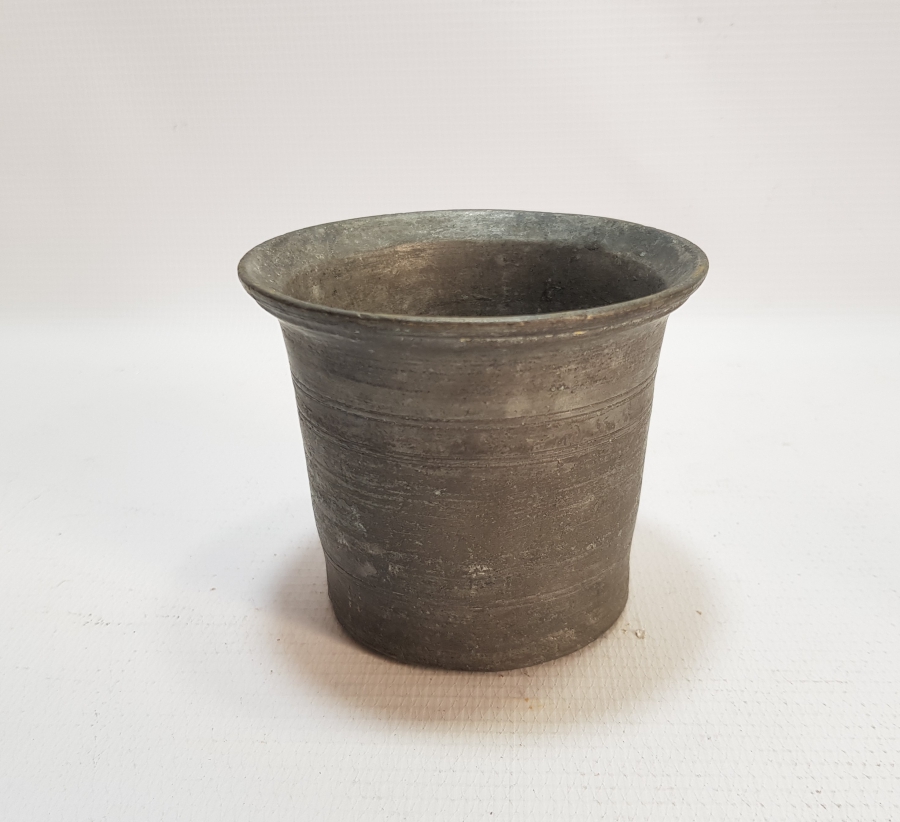 OSMANLI DÖNEMİ BRONZ ECZACI HAVANI