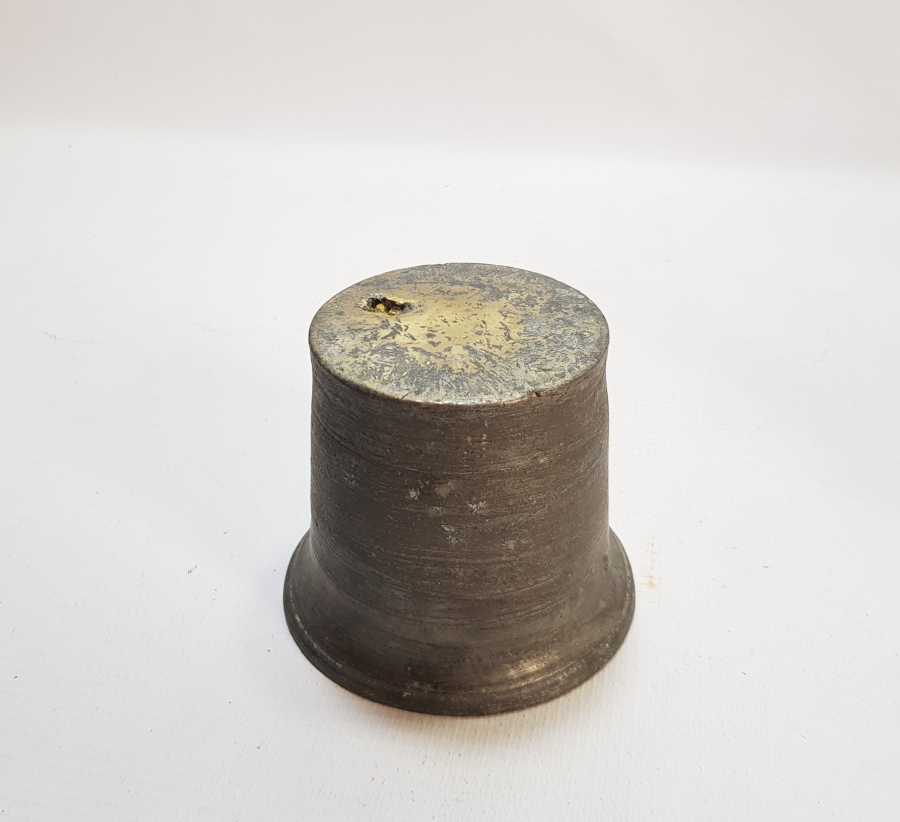 OSMANLI DÖNEMİ BRONZ ECZACI HAVANI