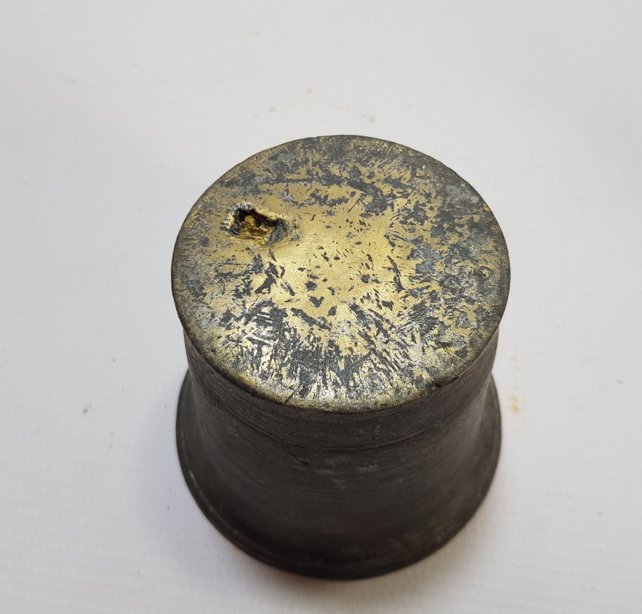 OSMANLI DÖNEMİ BRONZ ECZACI HAVANI