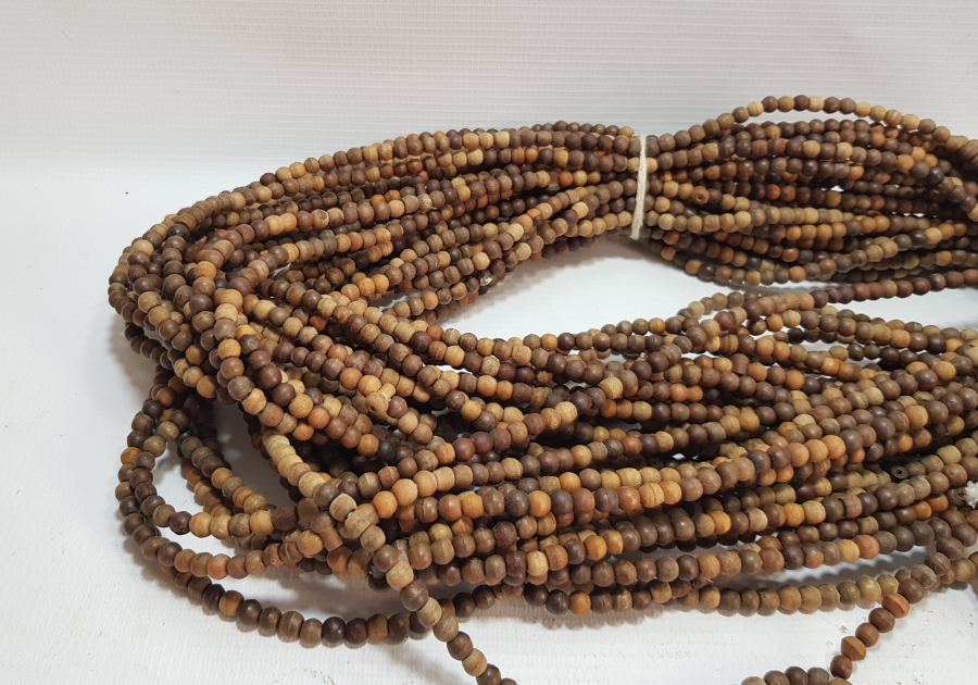 OSMANLI DÖNEMİ ÇOK NADİR 4000LİK DEV BOY TEKKE İŞİ ZİKİR TESPİHİ