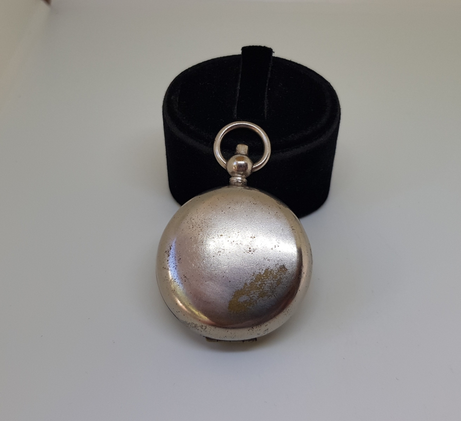 İÇİ VE ÜZERİ OSMANLICA YAZILI OSMANLI DÖNEMİ ÇOK NADİR KIBLENÜMA - PUSULA