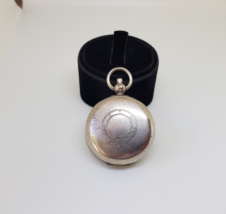 İÇİ VE ÜZERİ OSMANLICA YAZILI OSMANLI DÖNEMİ ÇOK NADİR KIBLENÜMA - PUSULA