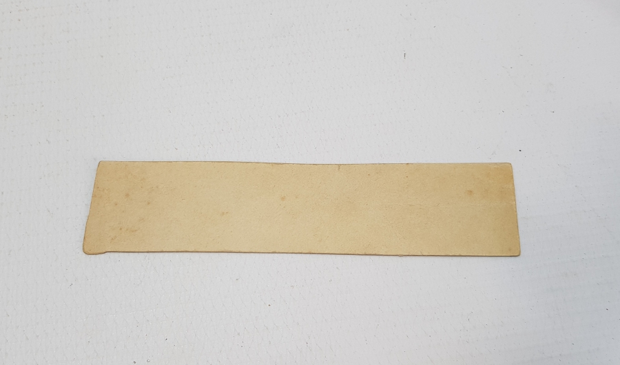 MEŞHUR HATTAT HALİM ÖZYAZICI'YA AİT EL ÇEKME HAT LEVHA