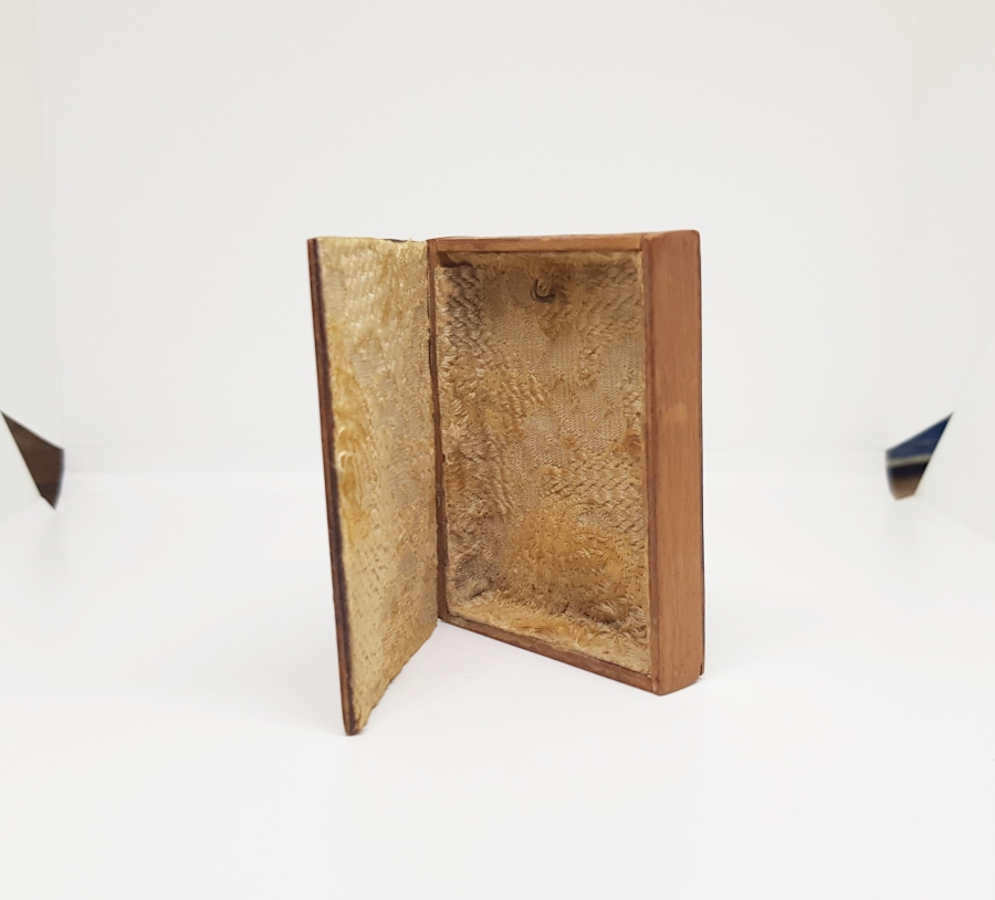 ANTİKA CEP SAATİ STANDI