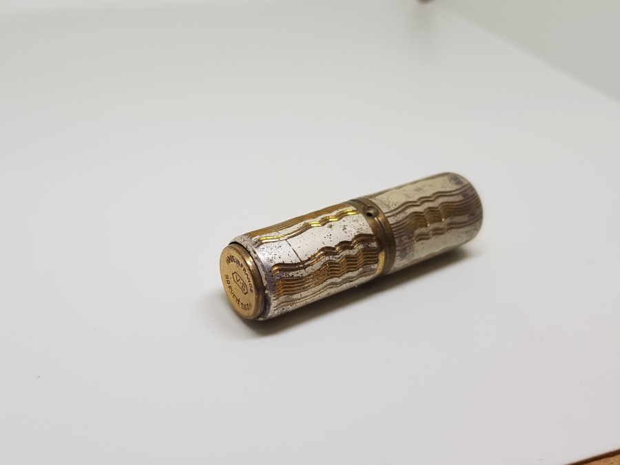 ANTİKA MİNİ PARFÜM ŞİŞESİ