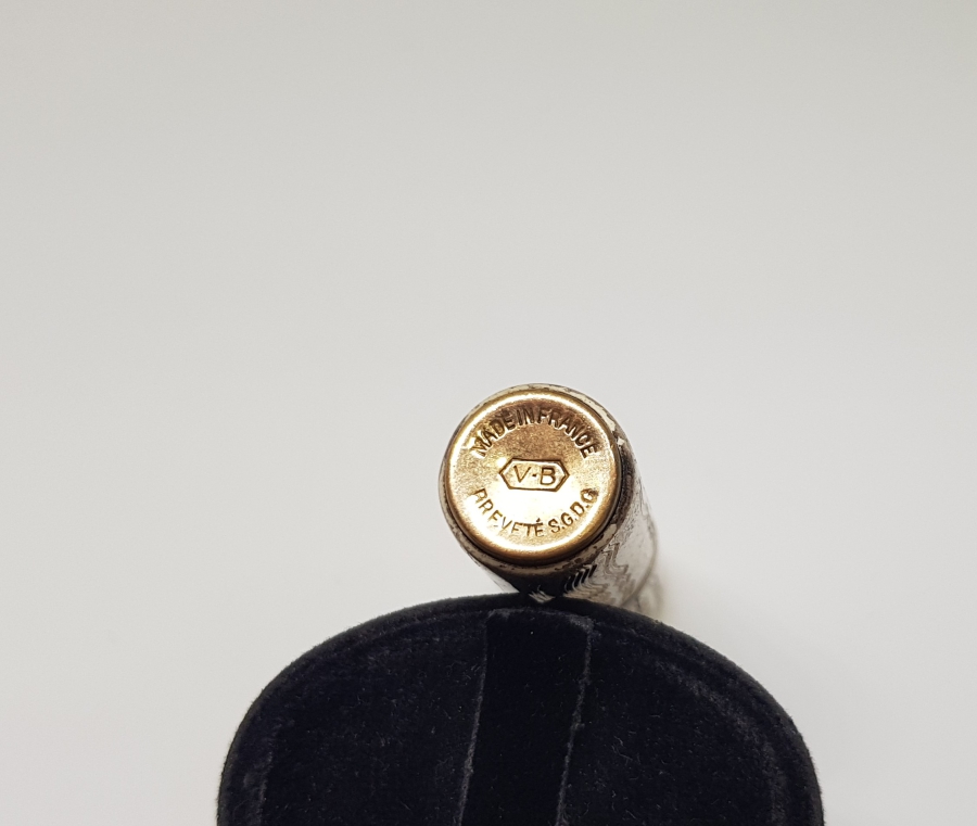 ANTİKA MİNİ PARFÜM ŞİŞESİ