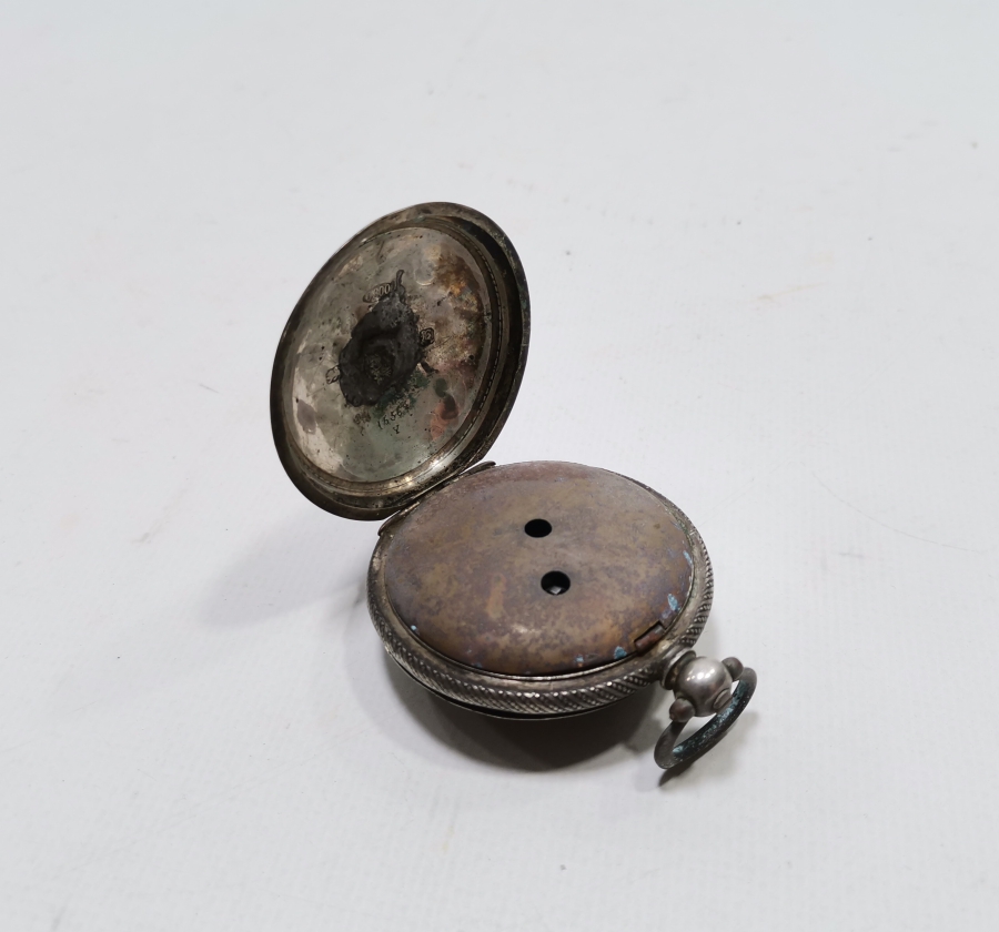 1. DÜNYA SAVAŞI DÖNEMİ OSMANLI SUBAY CEP SAATİ