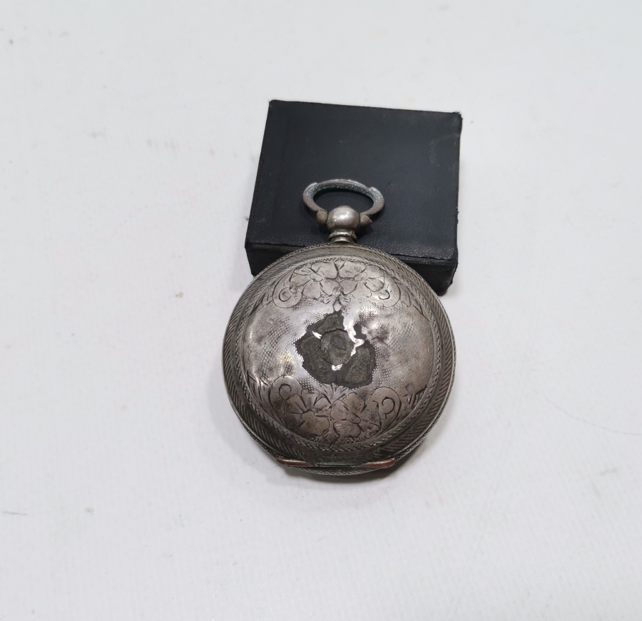 1. DÜNYA SAVAŞI DÖNEMİ OSMANLI SUBAY CEP SAATİ