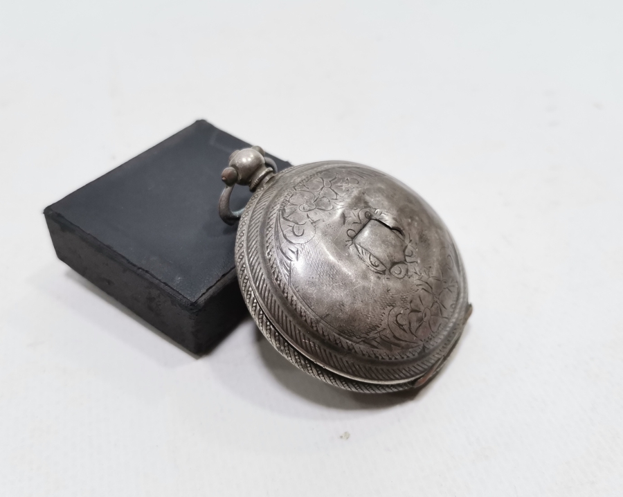 1. DÜNYA SAVAŞI DÖNEMİ OSMANLI SUBAY CEP SAATİ