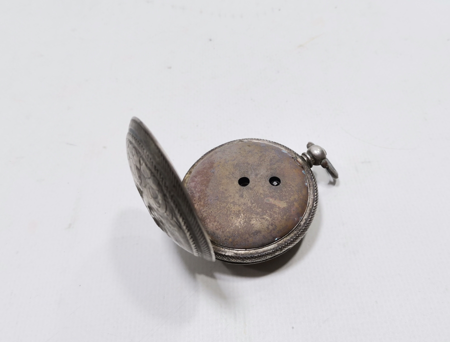 1. DÜNYA SAVAŞI DÖNEMİ OSMANLI SUBAY CEP SAATİ