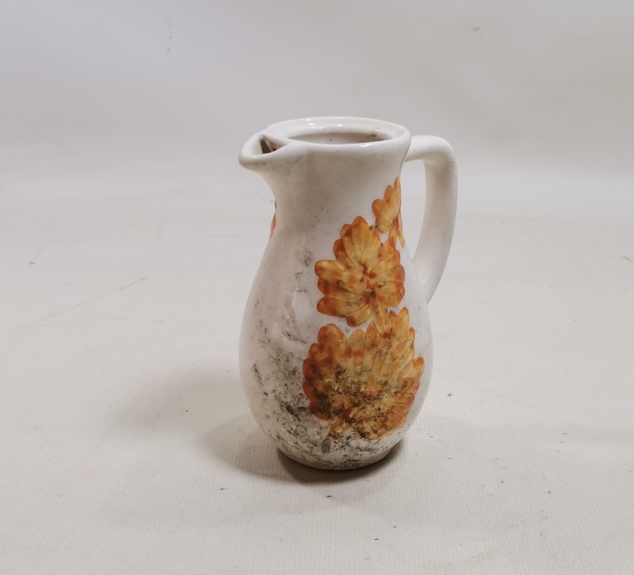 AVRUPA YAPIMI ANTİKA EL BOYAMA SÜTLÜK