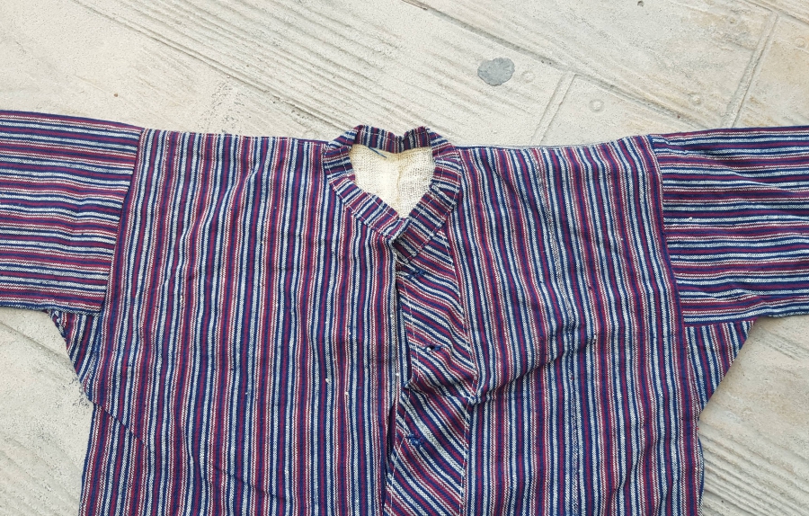 OSMANLI DÖNEMİ ÇOK NADİR EL DOKUMA ERKEK GÖYNEĞİ