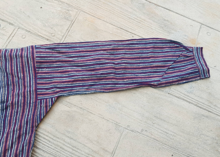 OSMANLI DÖNEMİ ÇOK NADİR EL DOKUMA ERKEK GÖYNEĞİ