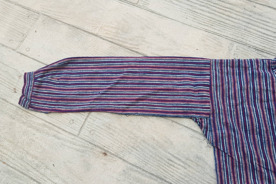 OSMANLI DÖNEMİ ÇOK NADİR EL DOKUMA ERKEK GÖYNEĞİ